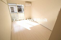 サンハイツＡＳＡ 2階ワンルームのリビング/ダイニング