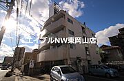 レナジア中納言 3階 築35年の賃貸物件
