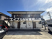 エヴァグリーンハイツCの賃貸物件