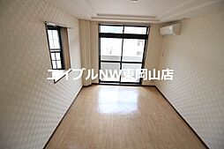 ファインパーク原尾島 1階1Kのリビング/ダイニング