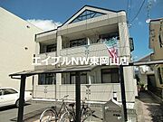 ファインパーク原尾島 1階 築28年6ヶ月の賃貸物件