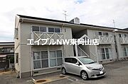 大多羅駅より徒歩15分 2階 築35年8ヶ月の賃貸物件
