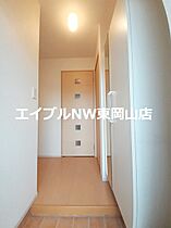 ラフォーレ　II  ｜ 岡山県瀬戸内市長船町土師（賃貸アパート1LDK・1階・45.82㎡） その9