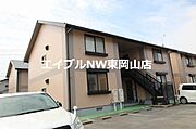あくらコーポＢ 2階 築29年の賃貸物件
