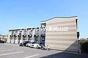 レオパレスリベルタ 1階 築20年の賃貸物件