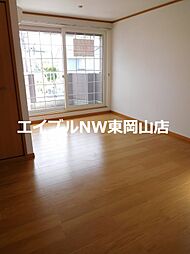 エヴァーグリーンＡ棟 2階2LDKのリビング/ダイニング