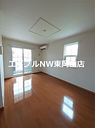 グランエスタード 1階1LDKのリビング/ダイニング