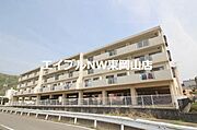 瀬戸駅より徒歩6分 4階 築31年8ヶ月の賃貸物件