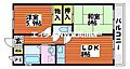 ヴィラフレスカ4階6.0万円