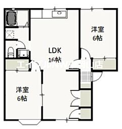 ベルエポックＫ　A 1階