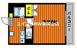 イースト207 2階