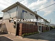 エスポアールＡ 2階 築38年1ヶ月の賃貸物件