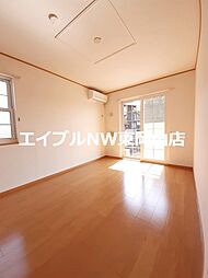 ハピネス　Ｃ 1階1LDKのリビング/ダイニング