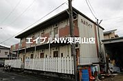 東岡山駅より徒歩24分 1階 築41年1ヶ月の賃貸物件