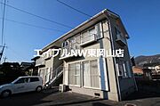 川井ハイツ 2階 築34年3ヶ月の賃貸物件
