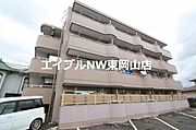 セントフォレスト後楽園 2階 築36年の賃貸物件