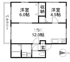 間取り：233022269302