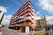 岡山駅よりバス30分 徒歩2分 6階 築30年2ヶ月の賃貸物件