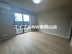 HELIOS 1階1Kのリビング/ダイニング