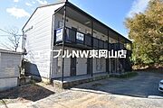 門田屋敷駅より徒歩21分 2階 築25年3ヶ月の賃貸物件