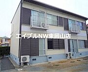 スカイハイツＢ 2階 築38年7ヶ月の賃貸物件