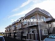 エルディム内田A 2階 築34年11ヶ月の賃貸物件