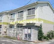 メゾンすみれ C 2階 築22年の賃貸物件