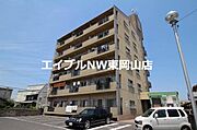 アルファさくら 6階 築35年7ヶ月の賃貸物件
