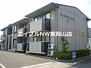 サンガーデン平井A 1階 築26年10ヶ月の賃貸物件