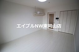 ゲパール高島駅前 3階1Kのリビング/ダイニング