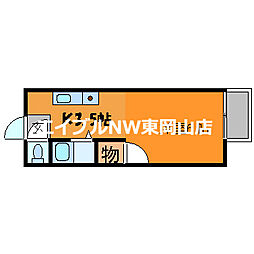 マンションセト 2階