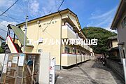 瀬戸駅より徒歩9分 2階 築35年9ヶ月の賃貸物件