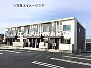 ジョリ 1階 新築の賃貸物件