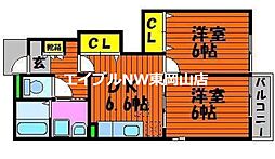 ウエストファーム　カタカミ 1階