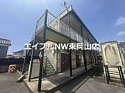 レオパレスあんず 1階 築18年の賃貸物件