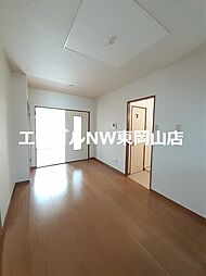 グリーンハイツ 1階3DKのリビング/ダイニング