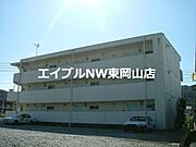 ライトハイツ 3階 築42年7ヶ月の賃貸物件