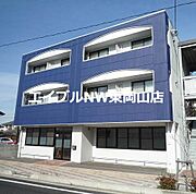 サンライズビル 2階 築21年の賃貸物件