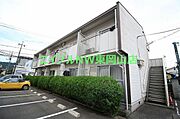高島駅より徒歩17分 2階 築38年4ヶ月の賃貸物件