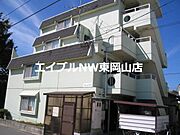 パルシェハイツ 2階 築37年の賃貸物件
