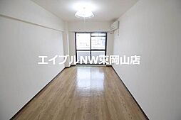 マンションコーラル 3階1Kのリビング/ダイニング