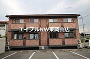 東岡山駅より徒歩9分 1階 築21年5ヶ月の賃貸物件