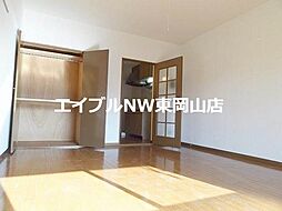 ミルキーウェイ 3階1Kのリビング/ダイニング