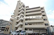 シティハイツ清水 4階 築39年10ヶ月の賃貸物件
