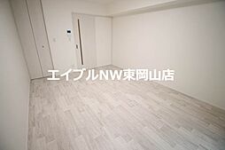 ルミエール西川原 1階1Kのリビング/ダイニング