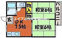 メゾン旭川B 1階