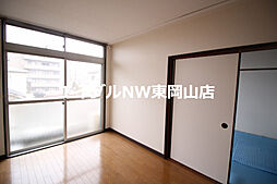 山陽ビル 2階2DKのリビング/ダイニング