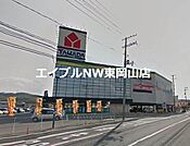 ヤマダ電機テックランド東岡山店 1004m