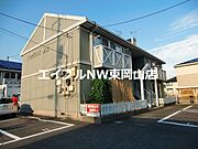 フレグランス里B 1階 築32年の賃貸物件