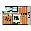 サンシャイン上道5階5.9万円
